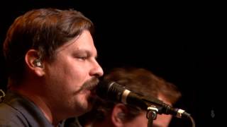 Greensky Bluegrass - Room Without A Roof (eTown webisode #1106)