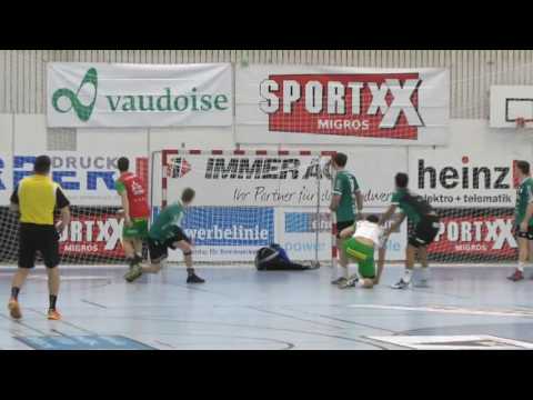 Highlights: Wacker Thun - TSV St. Otmar St. Gallen