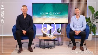 Cruise TV by LoveitBookit - Episode 169