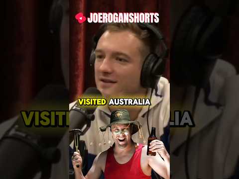 Joe Rogan - Why Australians Hate Kangaroos? 😲