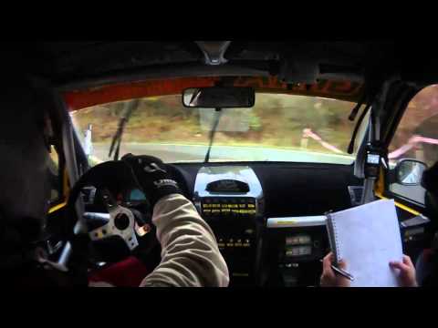 CameraCar Rally Ronde Monte Caio 2012 Cantamessa-Bollito Renault Clio Rs N3 (commenti parte2)