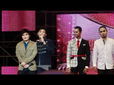 Shahir @ Konsert Reunion Akhir