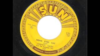 Mean Eyed Cat -  Johnny Cash