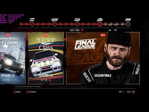 Gravel Walkthrough Part 54 - "Cross Country Master - Challenge #3"