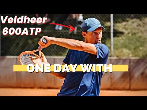 10 MINUTES WITH 600 ATP TENNIS [3. 06. 2022]