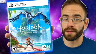 My Immediate Thoughts On Horizon Forbidden West... (PS5)