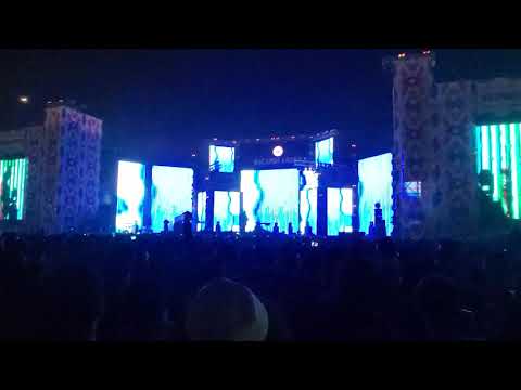 Nick Murphy NH7 weekend 2019