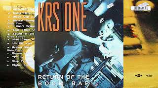 Krs One - Mad Crew