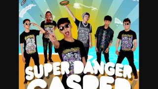Super danger casper  - Jingga