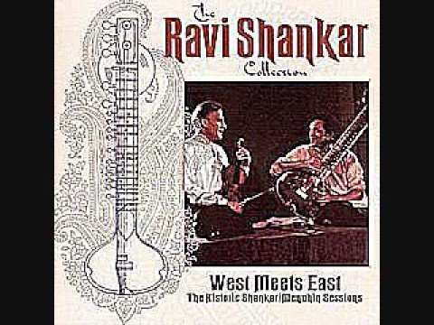 Ravi Shankar & Yehudi Menuhin- Twilight Mood
