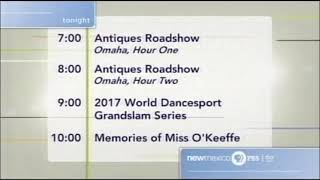 New Mexico PBS Schedule Bumper (2018)
