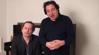 Fazil Say, Mathieu Amalric : hommage à Nâzim Hikmet