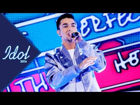 Liam Cacatian Thomassen - Just the way you are | Idol Sverige 2016 (TV4)