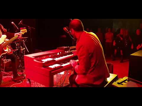 The Link Quartet live in Belfast 7th December 2019