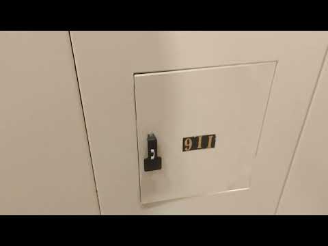 Schindler MT Hydraulic Elevators at Wingate By Wyndham in Wilmington NC 