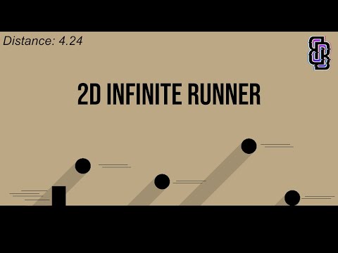 2D Infinite Runner Unity Tutorial