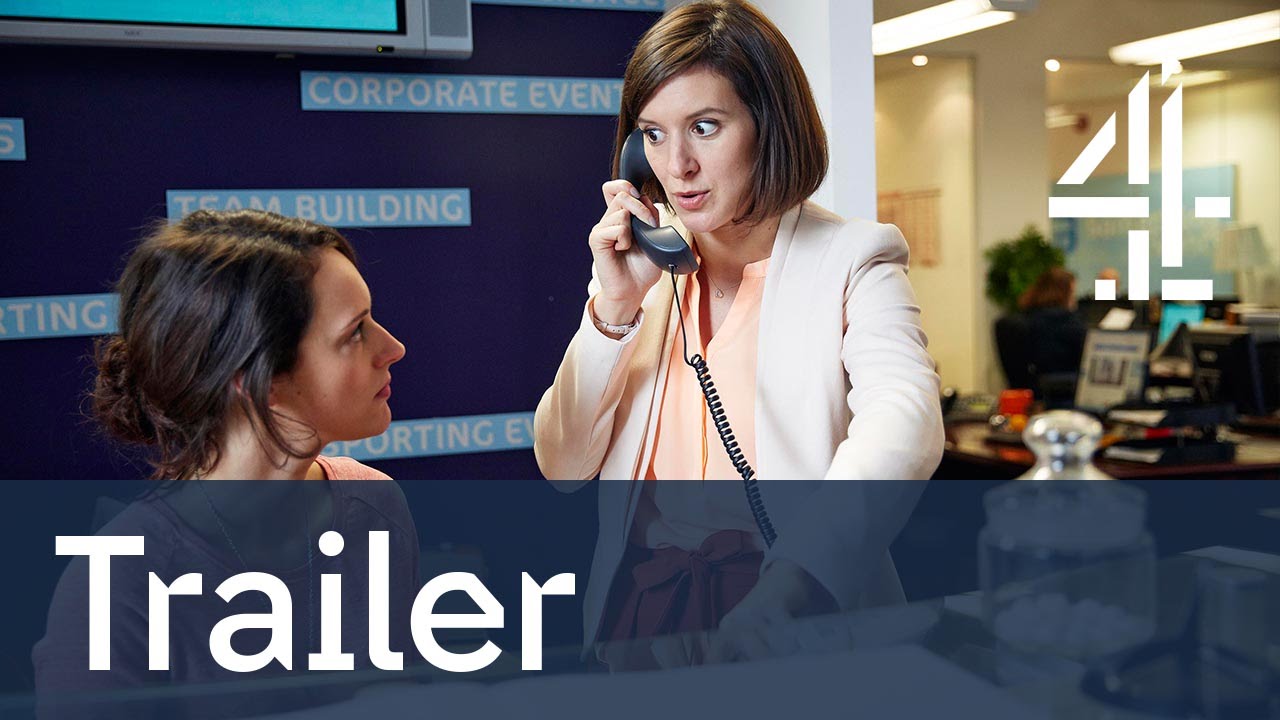 Crashing | Monday 18th Jan 10pm | Channel 4