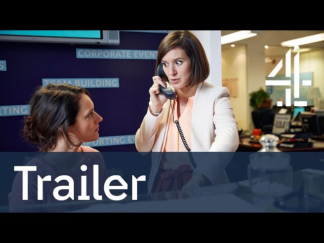 Crashing | Monday 18th Jan 10pm | Channel 4