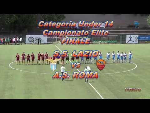 UNDER 14 ELITE Finale Lazio vs Roma Highlights
