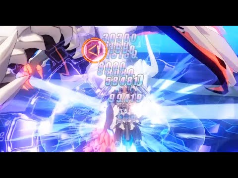 【Honkai Impact 3 SEA】Q.SIng Fire Benares (Cold threshold) +891 HR/AE/BB 210Eℏ「Chiruri」