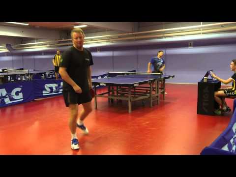 150911 1. Div, Oliver Petersen - Johnny Kokholm