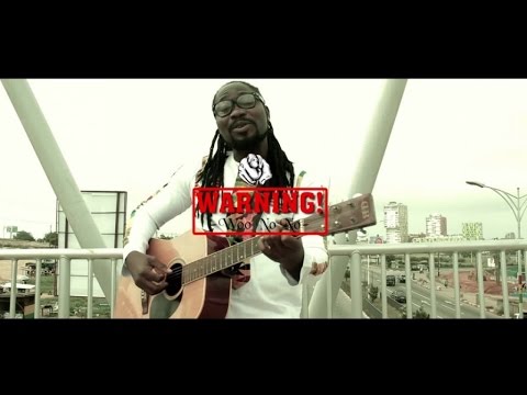 Wutah Kobby - Warning (Wo No No) - Official Music Video