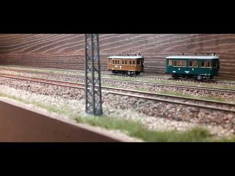 komarek in scale H0e