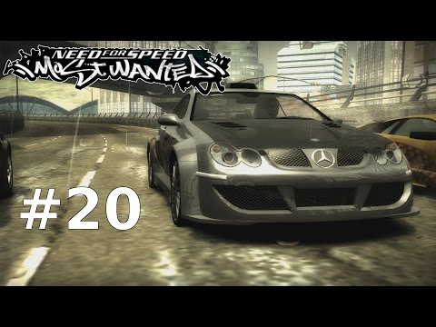 Lets Play NEED FOR SPEED: MOST WANTED (2005) Deutsch German Gameplay Part 20 - Siegesserie