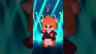 【NOT＿MMD】『VOLTAGE』#踊ってみた にゃ！ #shorts #vtuber #dance
