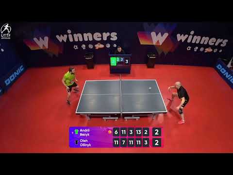 WINners League 14.02.2022 Bezyk A. - Oliinyk O. 12:30