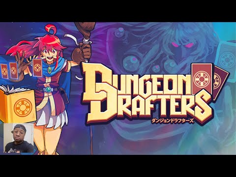 Dungeon Drafters Review / First Impression (Playstation 5)