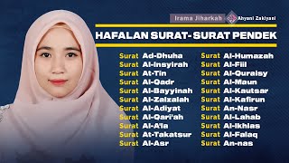 Download lagu Hafalan Surat Surat Pendek Al Quran Untuk Bacaan Sholat Irama Jiharkah - Ahyani Zakiyani mp3