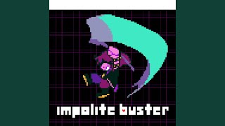 Cover art for Impolite Buster