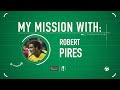 BUFFON, WENGER: ROBERT PIRES reveals his career secrets!