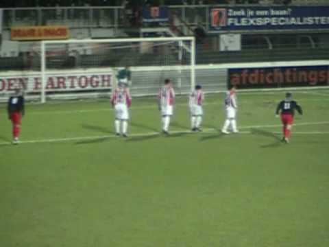 TOP Oss-Excelsior   3-1  Redding de Vogt