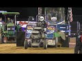 Tractor Pulling 2022 Lucas Oil East Coast Modified Tractors Pulling At Buck