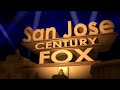 San Jose Century Fox Logo