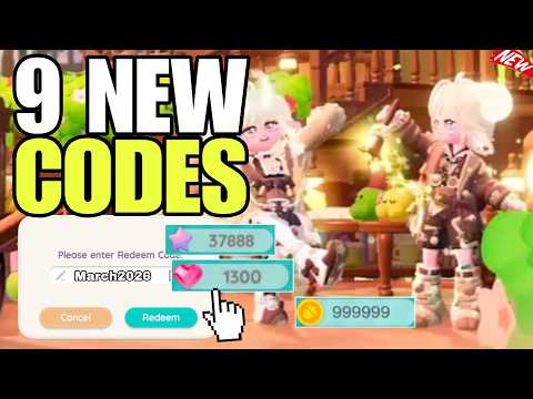 Vídeo: Código Heartopia: resgate, recompensas e dúvidas