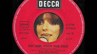 Musik-Video-Miniaturansicht zu Ich liebe doch nur dich Songtext von Mariska Veres