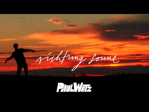 PaulWetz - Richtung Sonne (Visualizer)