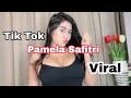 Lagi Viral Goyangan Pamela Safitri Bikin Heboh Warga Tik Tok Part 2