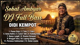 Download lagu 🔥 10 Lagu Didi Kempot Terbaik Sepanjang Masa | Cover DJ Jawa Full Bass Paling Bikin Ambyar 2026 mp3