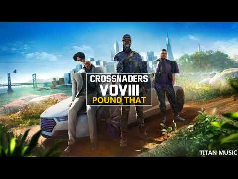 Crossnaders & VOVIII - Pound That