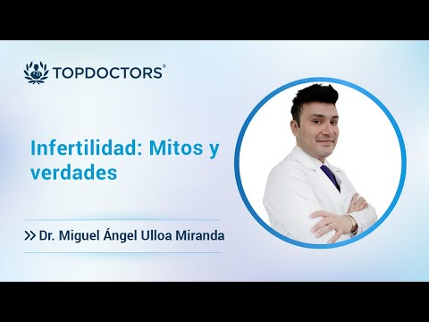 Infertilidad: Mitos y verdades