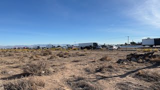 Fatal accident on Amargosa Rd in Victorville