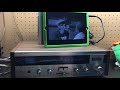 Marantz Superscope Model 300 Stereo Receiver