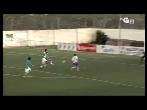 Guijuelo 2 - 0 Lugo - 2DivB - J30 - T09/10