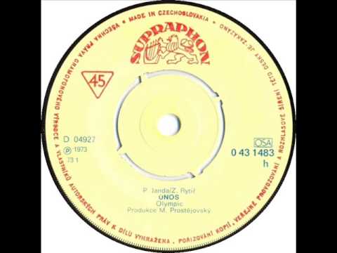 Olympic - Únos [1973 Vinyl Records 45rpm]