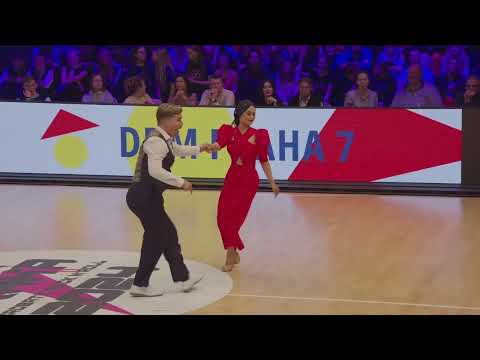 ROCK-N-SWING.COM » 🇫🇮 KERÄNEN Ida-PÄIVINEN Juho » BW Main Class Slow» World Championship Prague 2024