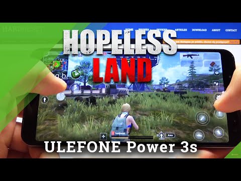 Hopeless Land Fight for Survival on Ulefone Power 3s - Hopeless Land Gameplay / Game Test